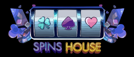 Spins House Casino logo